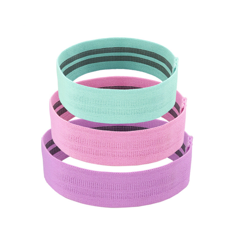 Loop Resistance Band - 3 Pc Set